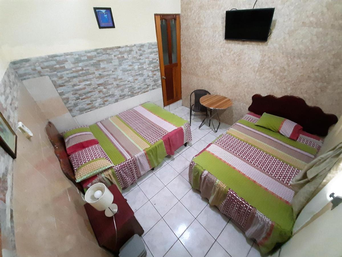La Posada De Don Jose Flores Exterior photo