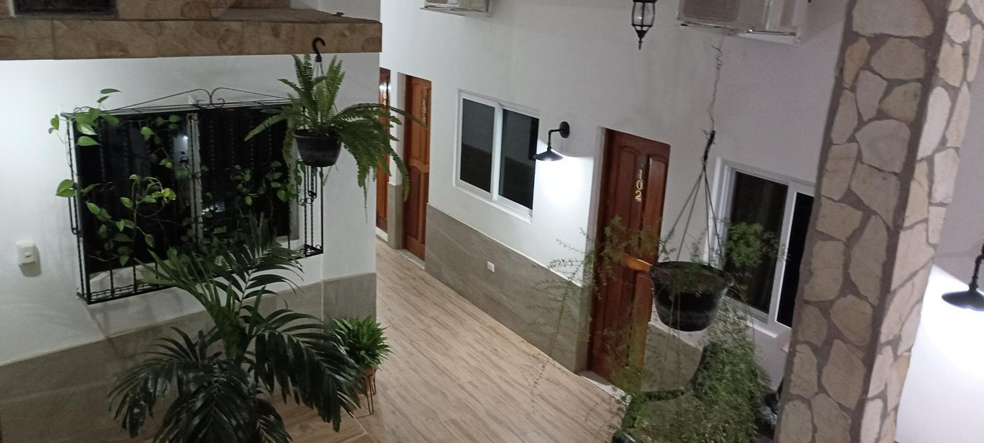 La Posada De Don Jose Flores Exterior photo