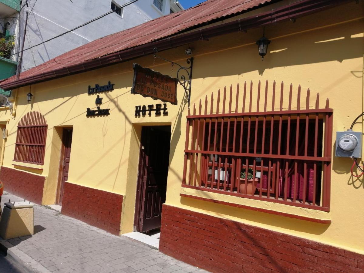 La Posada De Don Jose Flores Exterior photo