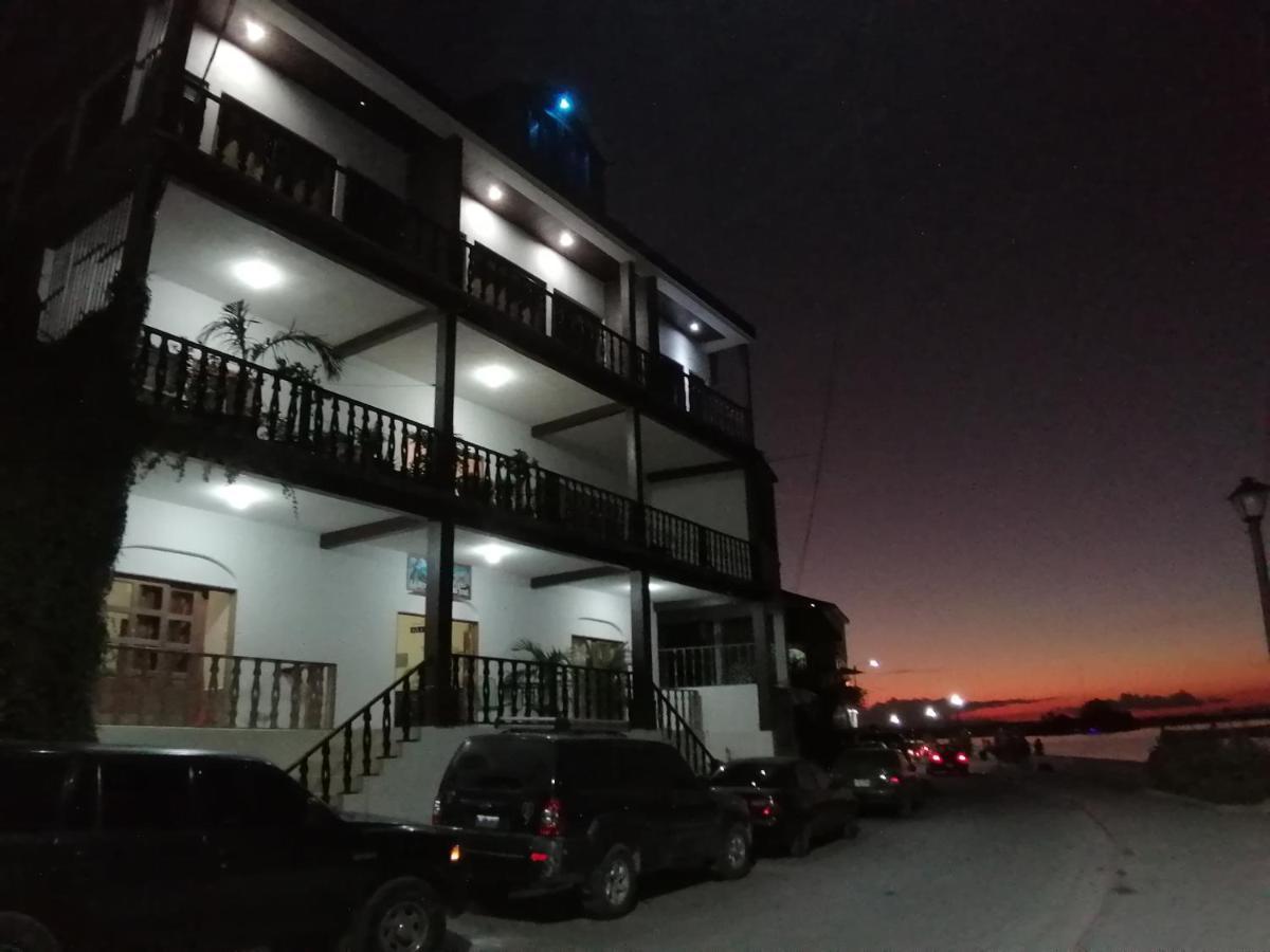 La Posada De Don Jose Flores Exterior photo